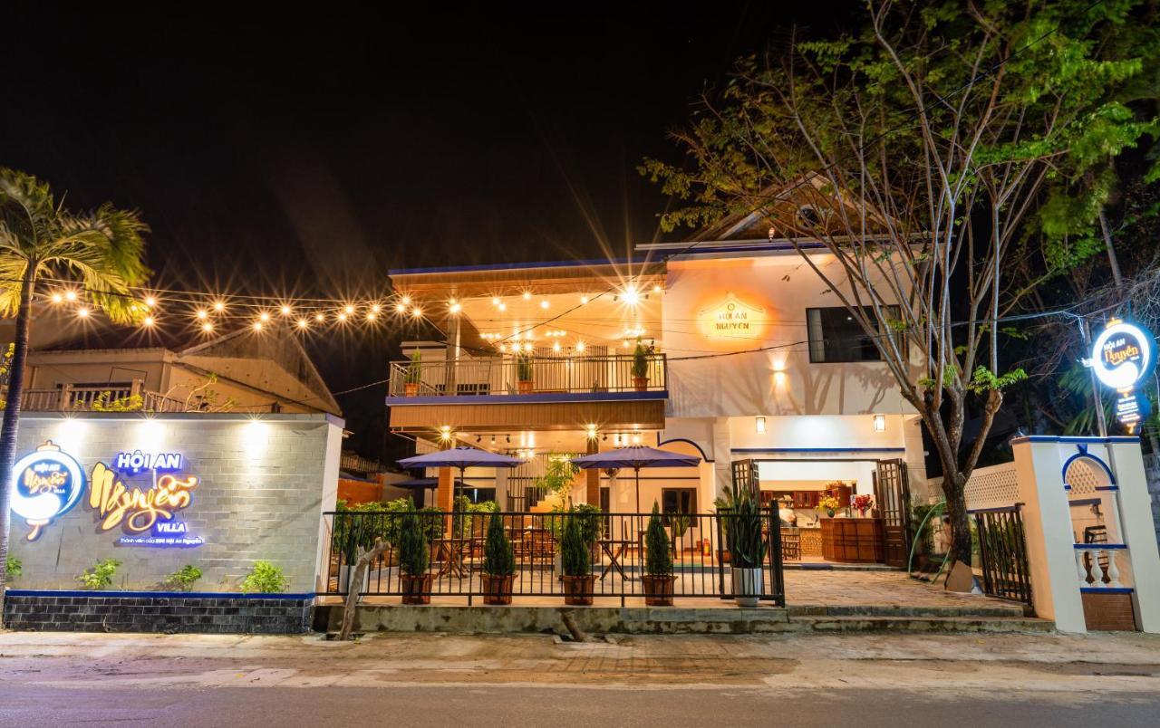 Hoi An Nguyen Homestay Exterior foto