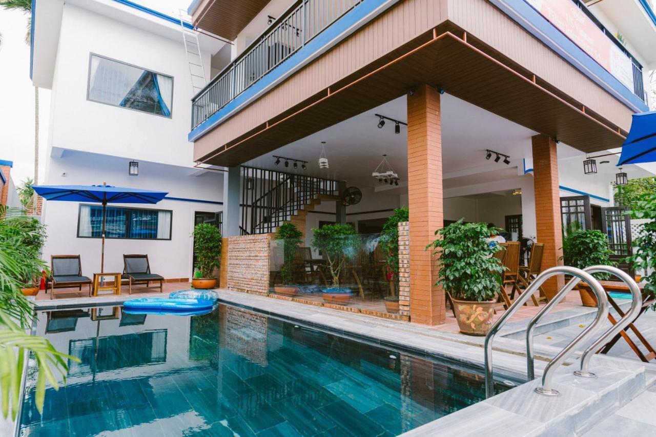 Hoi An Nguyen Homestay Exterior foto