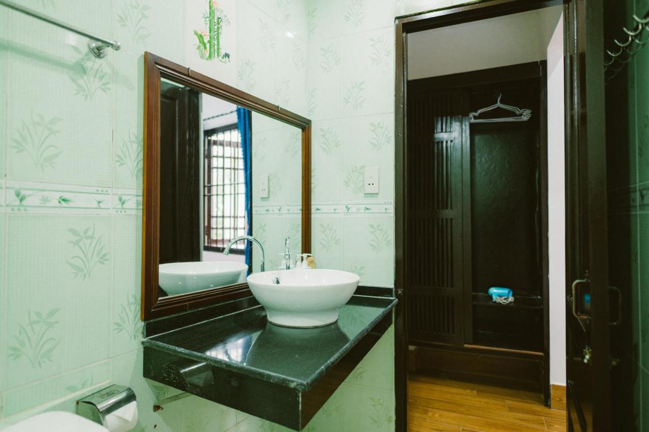 Hoi An Nguyen Homestay Exterior foto