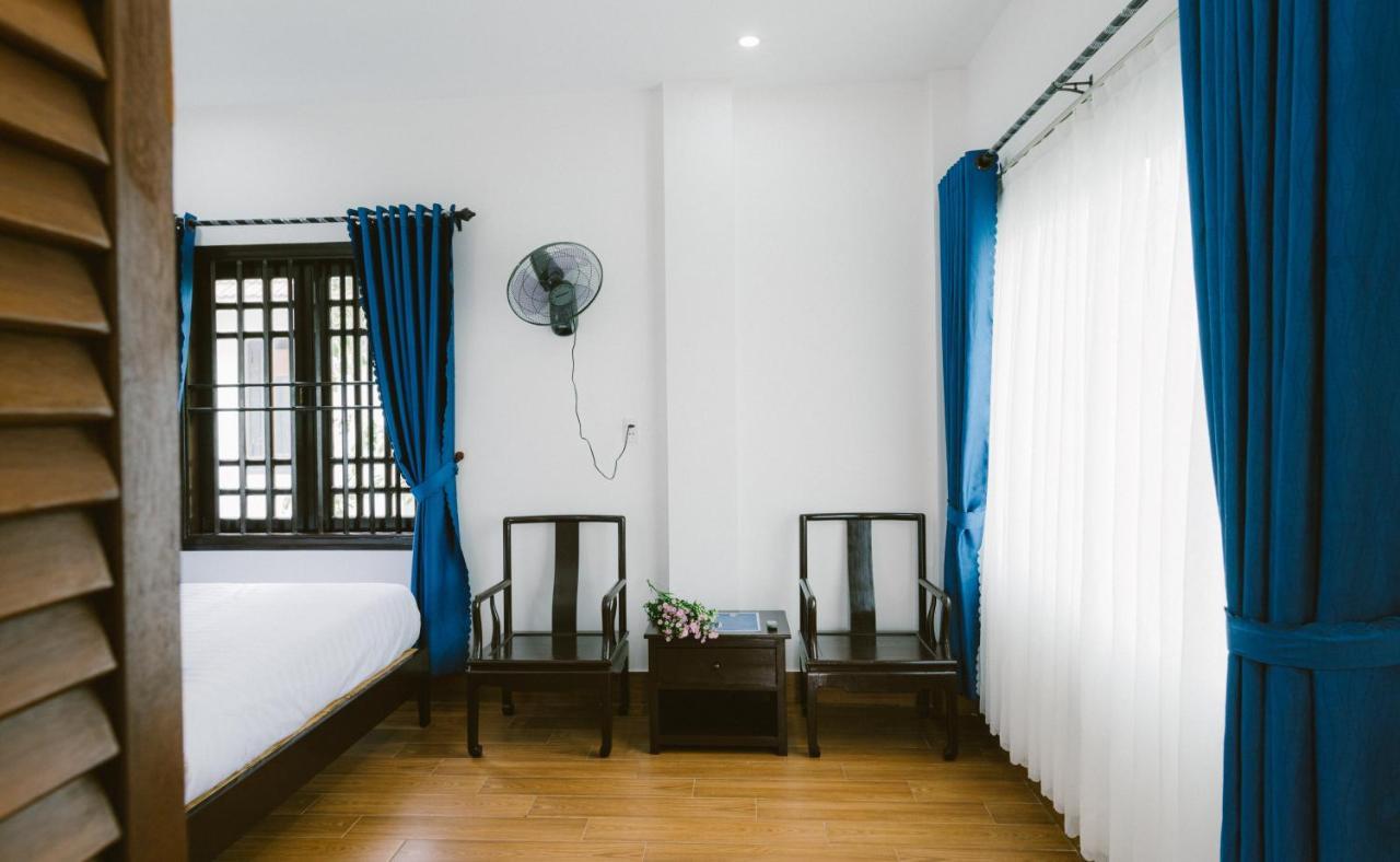 Hoi An Nguyen Homestay Exterior foto