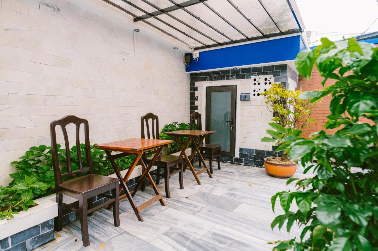 Hoi An Nguyen Homestay Exterior foto